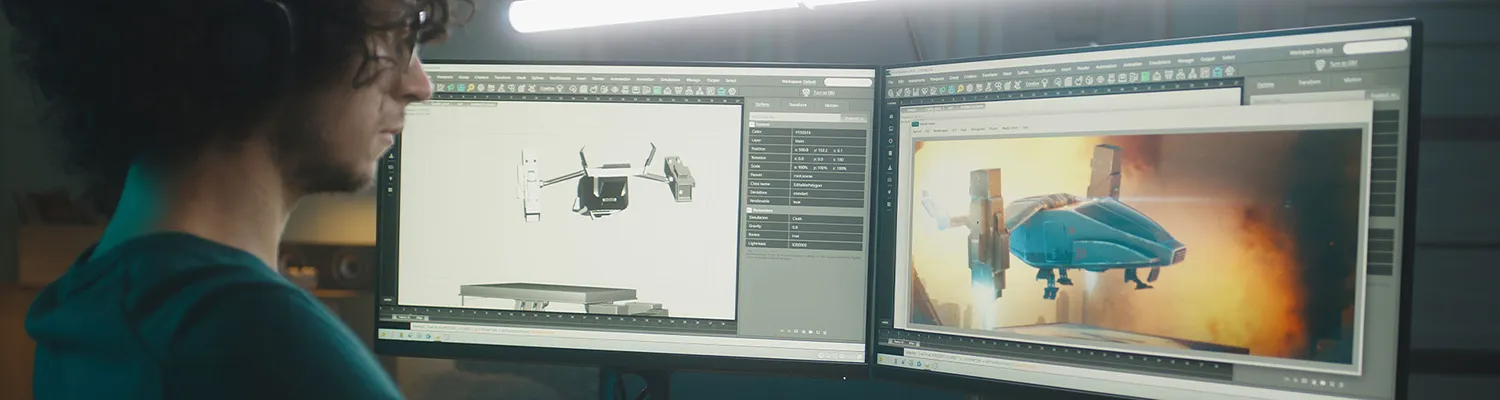 Video Production, VFX, CGI, Animation