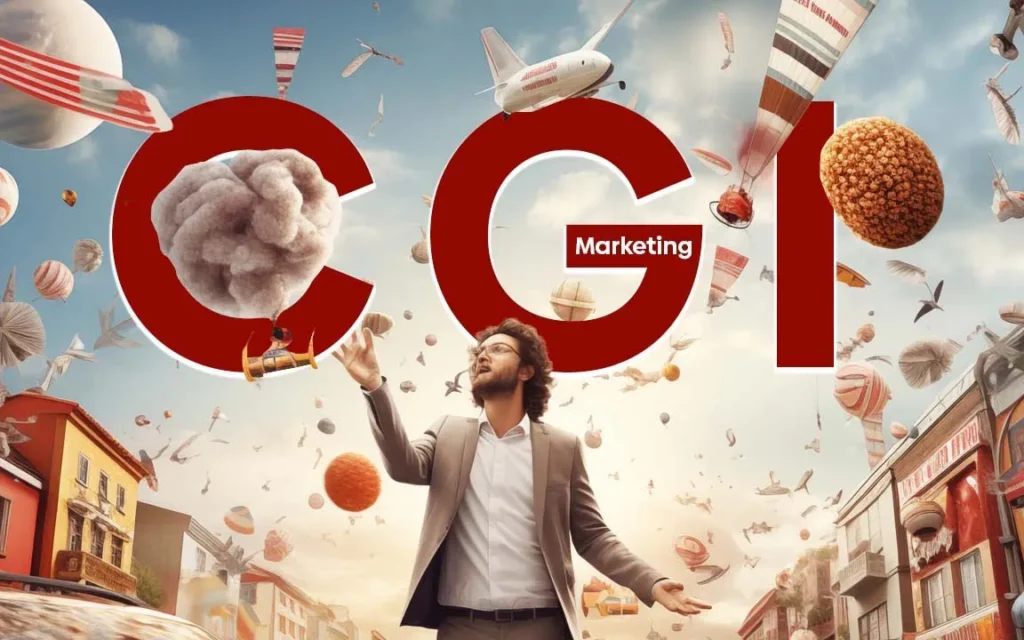 Training Course in CGI Production for Reels and Social Media دورة تدريبية في إنتاج الصور المُحوسبة الحاسوبية (CGI) للفيديوهات ووسائل التواصل الاجتماعي