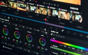 DaVinci Resolve Master Training Course دورة تدريبية في برنامج دافنشي لتعديل وتصحيح الالوان
