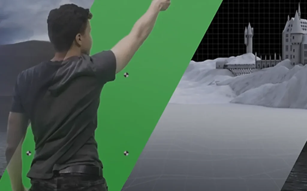 Training Course in Visual Effects and CGI دورات تدريبية في المؤثرات البصرية والخداع السينمائي